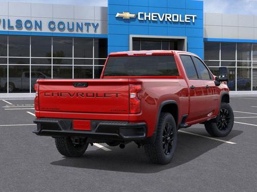 2026 Chevrolet Silverado 2500 Custom