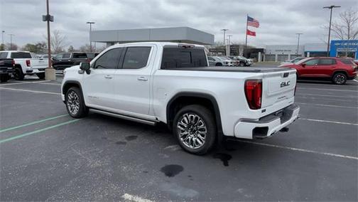 2024 GMC Sierra 1500 Denali Ultimate