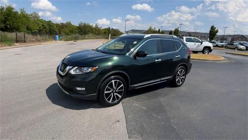2020 Nissan Rogue SL
