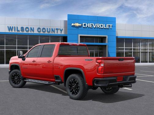 2026 Chevrolet Silverado 2500 LT