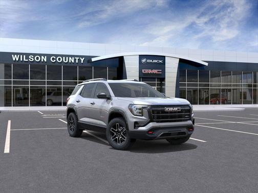 2026 GMC Terrain AWD AT4