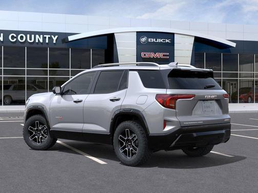 2026 GMC Terrain AWD AT4