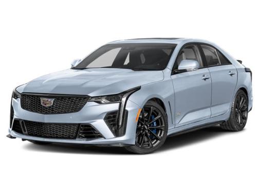 2025 Cadillac CT4-V V-Series RWD