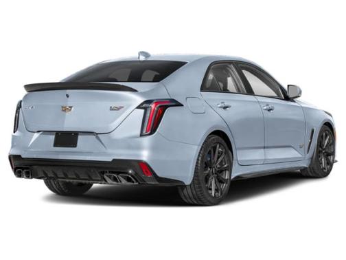 2025 Cadillac CT4-V V-Series RWD
