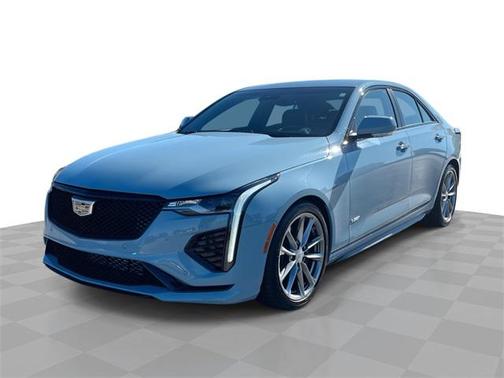 2025 Cadillac CT4-V V-Series RWD