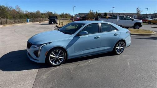 2025 Cadillac CT4-V V-Series RWD