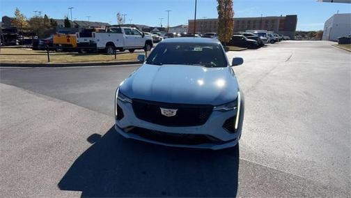 2025 Cadillac CT4-V V-Series RWD