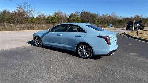 2025 Cadillac CT4-V V-Series RWD