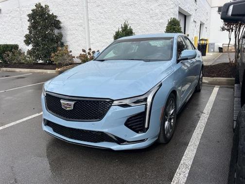 2025 Cadillac CT4-V V-Series RWD