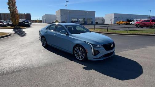 2025 Cadillac CT4-V V-Series RWD