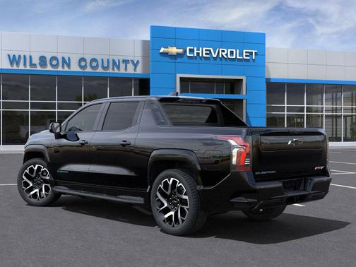 2025 Chevrolet Silverado EV RST