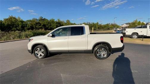 2022 Honda Ridgeline RTL