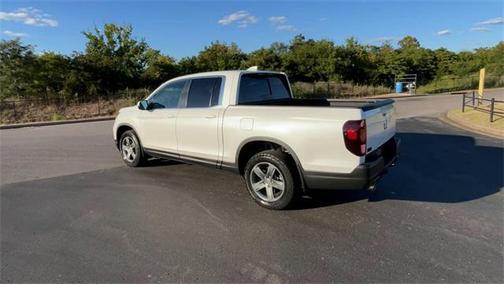 2022 Honda Ridgeline RTL