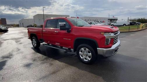 2022 Chevrolet Silverado 2500 LTZ