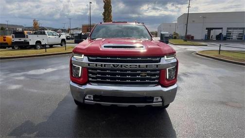 2022 Chevrolet Silverado 2500 LTZ