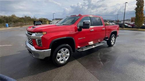 2022 Chevrolet Silverado 2500 LTZ