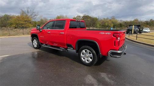2022 Chevrolet Silverado 2500 LTZ