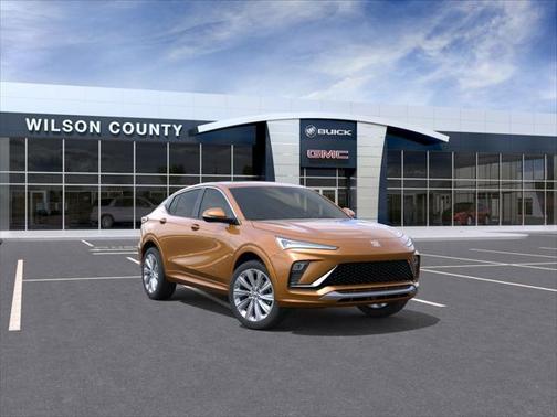 2025 Buick Envista Avenir FWD