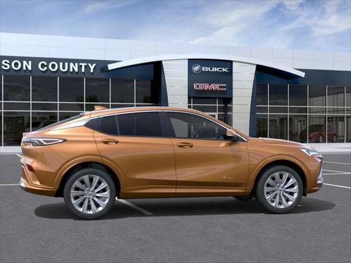 2025 Buick Envista Avenir FWD