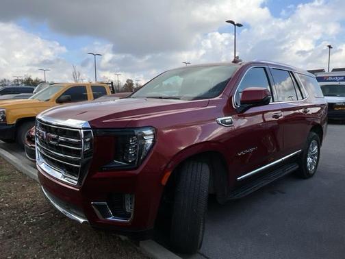 2021 GMC Yukon SLT