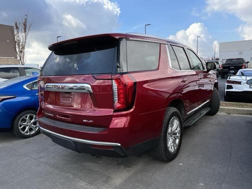 2021 GMC Yukon SLT