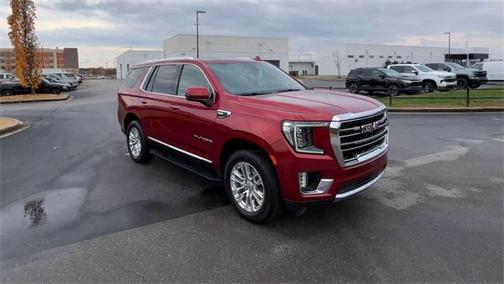 2021 GMC Yukon SLT