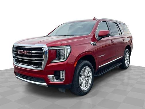 2021 GMC Yukon SLT
