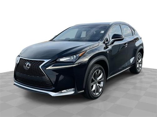 2017 Lexus NX 200t F Sport