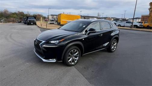 2017 Lexus NX 200t F Sport
