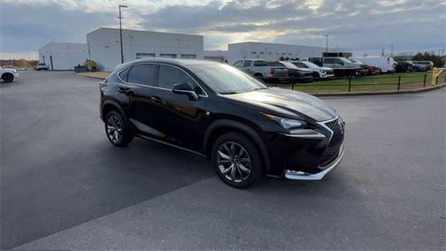2017 Lexus NX 200t F Sport