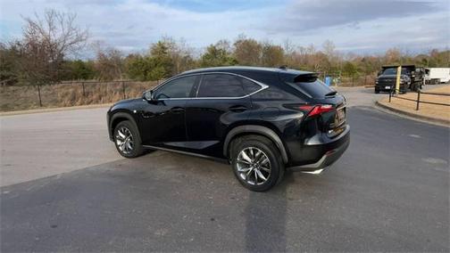 2017 Lexus NX 200t F Sport