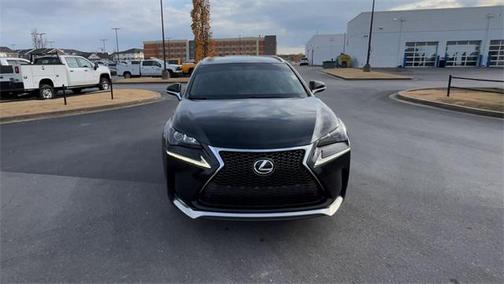 2017 Lexus NX 200t F Sport