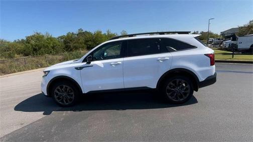 2023 Kia Sorento EX