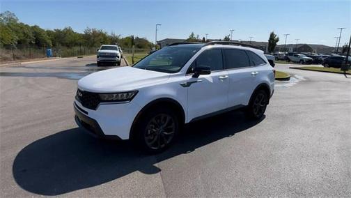 2023 Kia Sorento EX