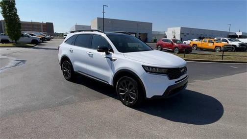 2023 Kia Sorento EX