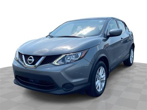 2017 Nissan Rogue Sport S