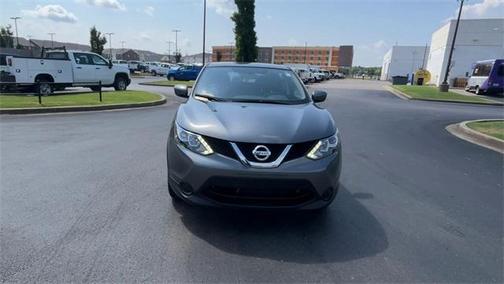 2017 Nissan Rogue Sport S