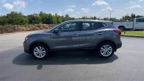 2017 Nissan Rogue Sport S
