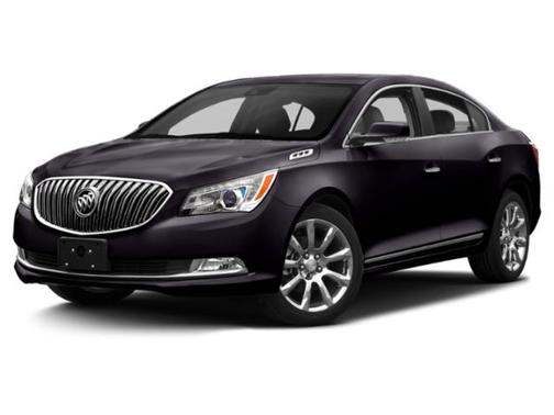 2015 Buick LaCrosse Leather