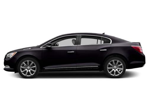 2015 Buick LaCrosse Leather
