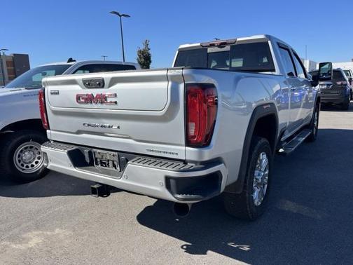 2020 GMC Sierra 3500 Denali