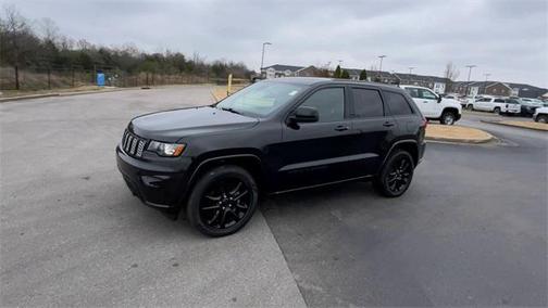 2020 Jeep Grand Cherokee Altitude
