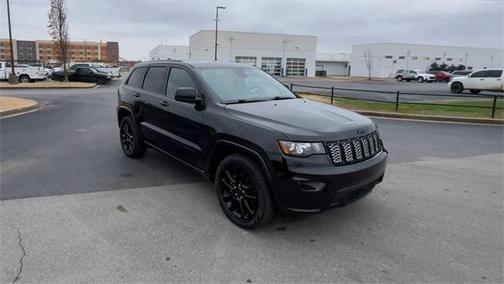 2020 Jeep Grand Cherokee Altitude