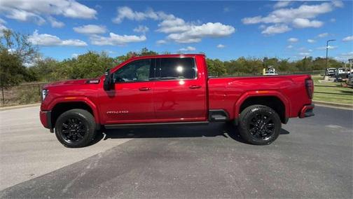 2024 GMC Sierra 2500 AT4