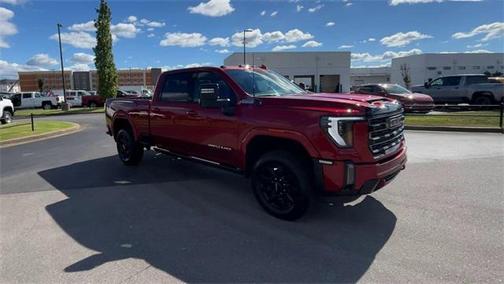 2024 GMC Sierra 2500 AT4