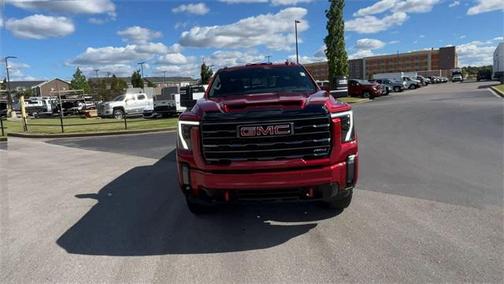 2024 GMC Sierra 2500 AT4