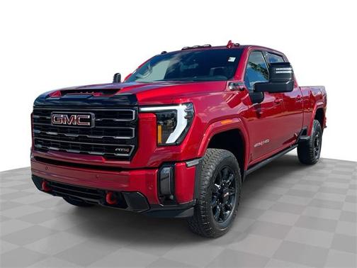 2024 GMC Sierra 2500 AT4