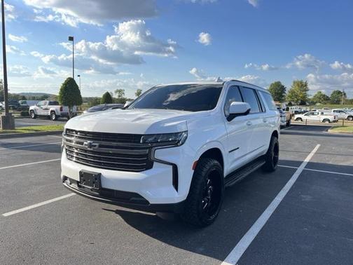 2021 Chevrolet Suburban RST