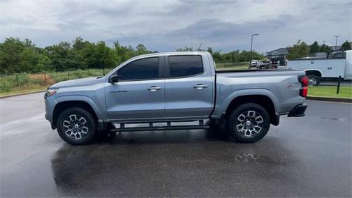 2023 Chevrolet Colorado Z71