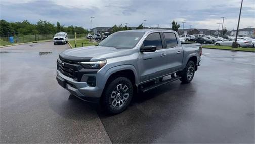 2023 Chevrolet Colorado Z71